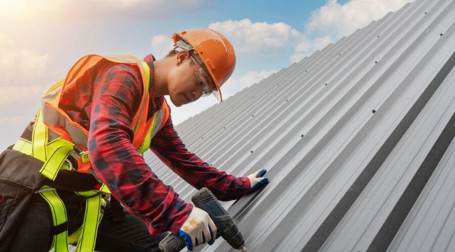 GAF lifetime shingles in Junction City, CA